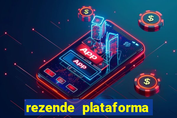rezende plataforma de jogos